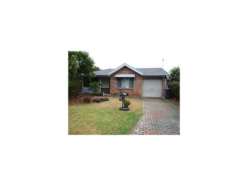 75 Amsterdam Street, Oakhurst NSW 2761