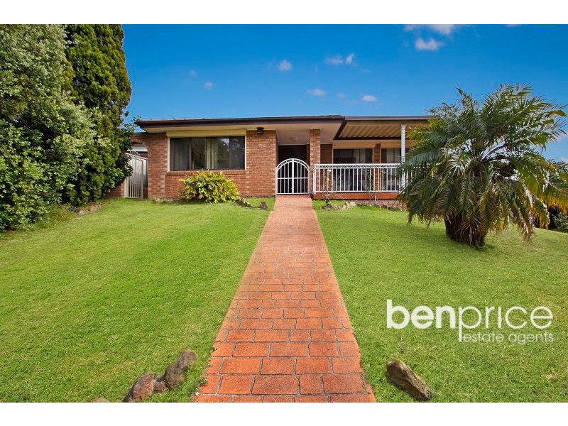 2 Buring Crescent, Minchinbury NSW 2770