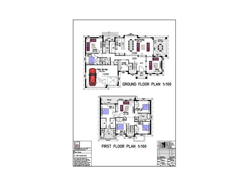 Lot 1904, Colebee NSW 2761