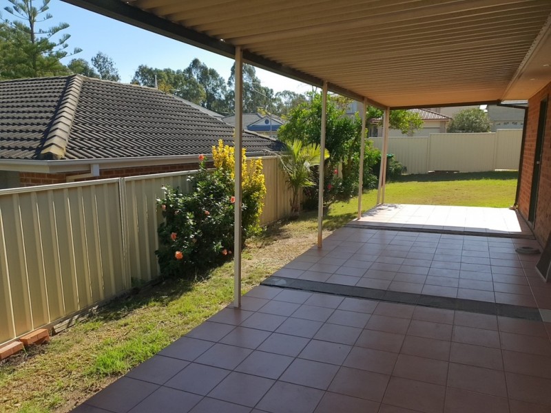58 Golding Drive, Glendenning NSW 2761