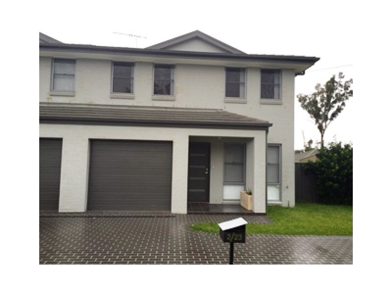 2/23 Janet Street, Mount Druitt NSW 2770