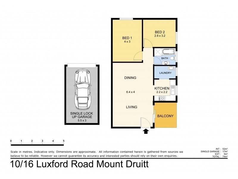 10/16 Luxford Road, Mount Druitt NSW 2770