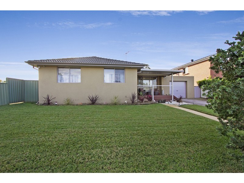 39 Carlyle Crescent, Cambridge Gardens NSW 2747