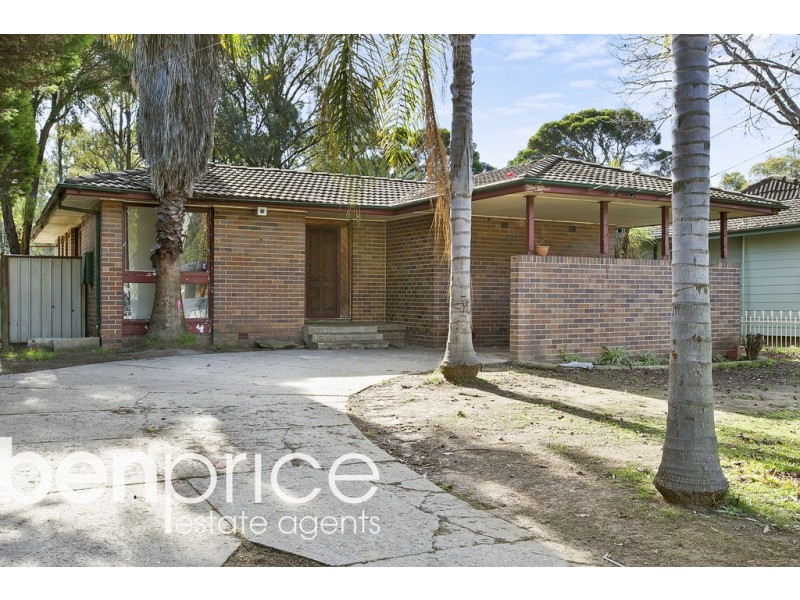 150 Captain Cook Drive, Willmot NSW 2770