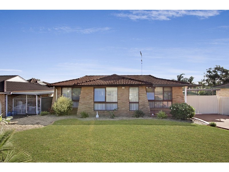 45 Alicante Street, Minchinbury NSW 2770