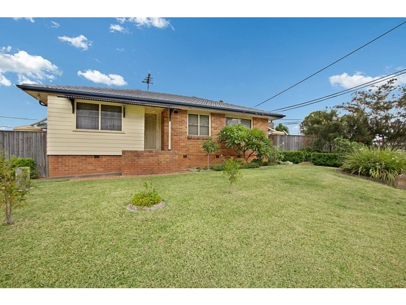 29 Ballymena Street, Hebersham NSW 2770