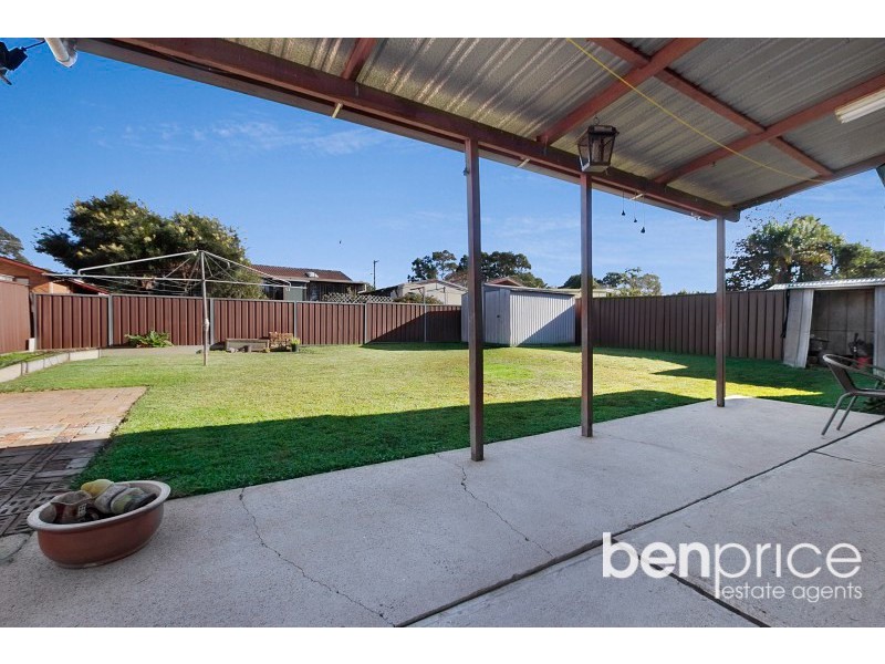 Hebersham NSW 2770