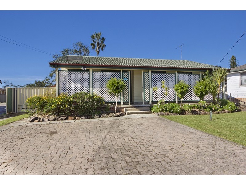 168 Popondetta Road, Blackett NSW 2770