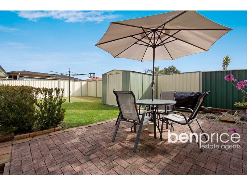 Hassall Grove NSW 2761