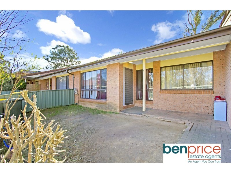 9/21 Hythe Street, Mount Druitt NSW 2770