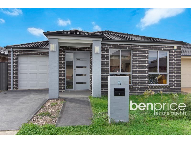 Ropes Crossing NSW 2760