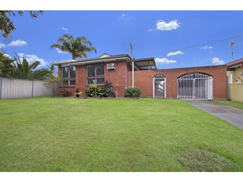 7 Chestnut Crescent, Bidwill NSW 2770