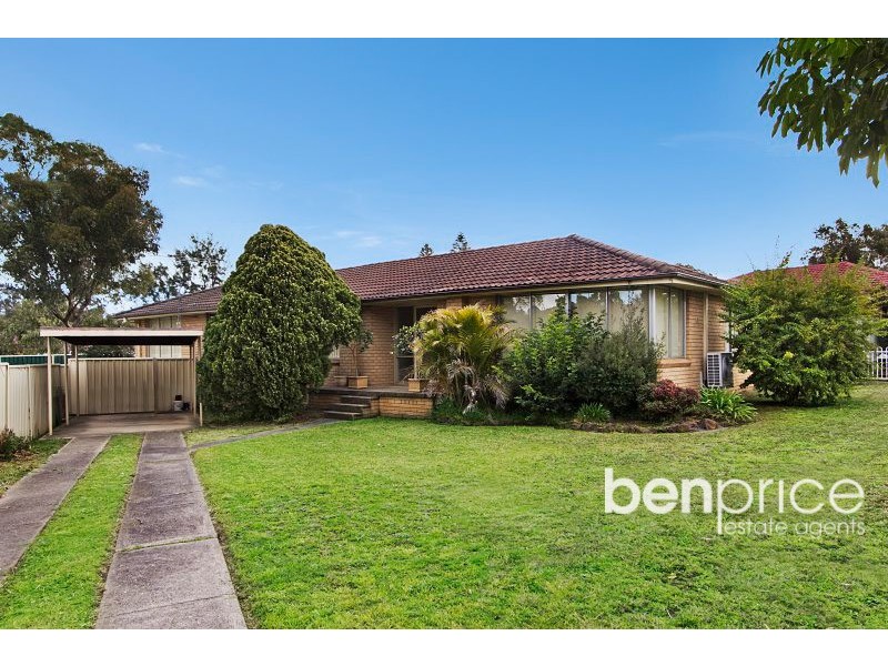 4 Addison Grove, Bidwill NSW 2770