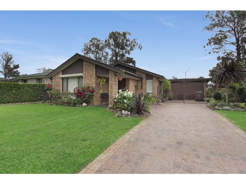 23 Honeyeater Place, Erskine Park NSW 2759