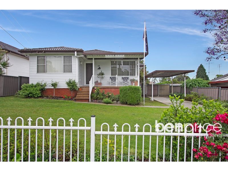 23 Maranie Avenue, St Marys NSW 2760