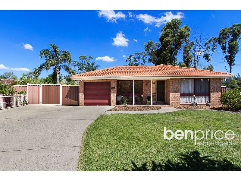 27 Darrell Pl, Oakhurst NSW 2761