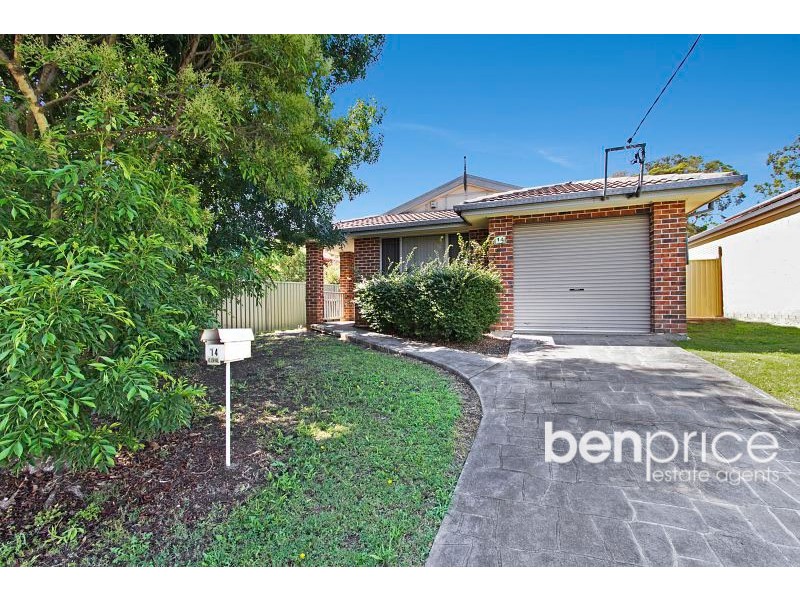 14 Doris Place, Emerton NSW 2770