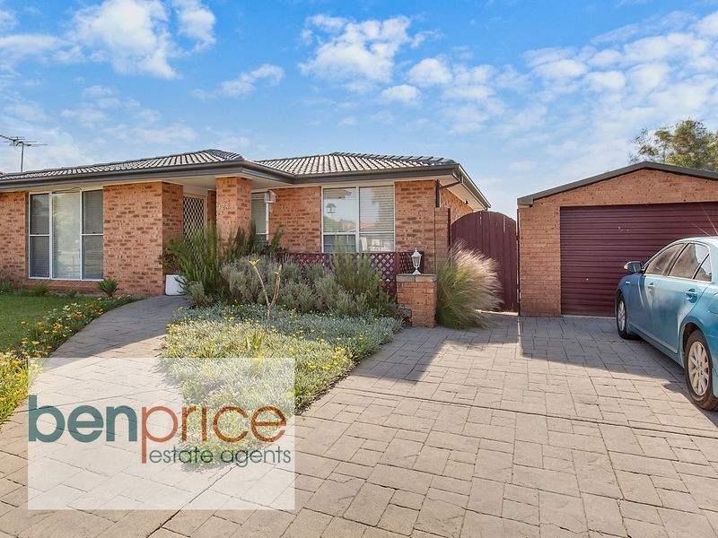 123 Minchin Drive, Minchinbury NSW 2770