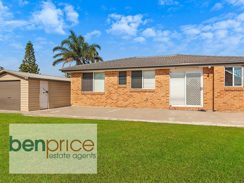 123 Minchin Drive, Minchinbury NSW 2770