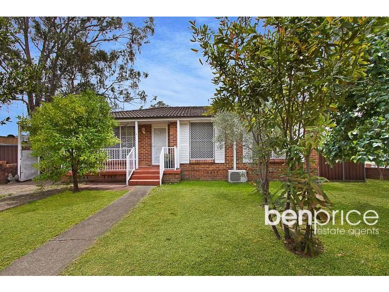 2 Rosella grove, Bidwill NSW 2770