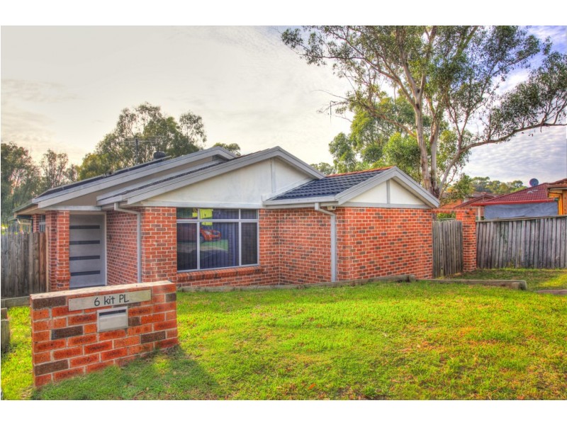 6 Kit Pl, Rooty Hill NSW 2766