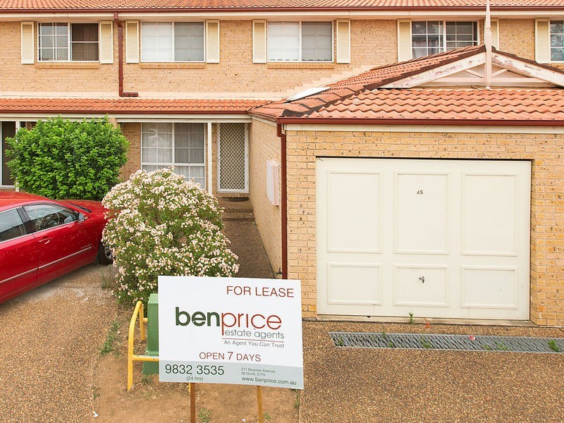 45/130 Resevoir Road, Blacktown NSW 2148