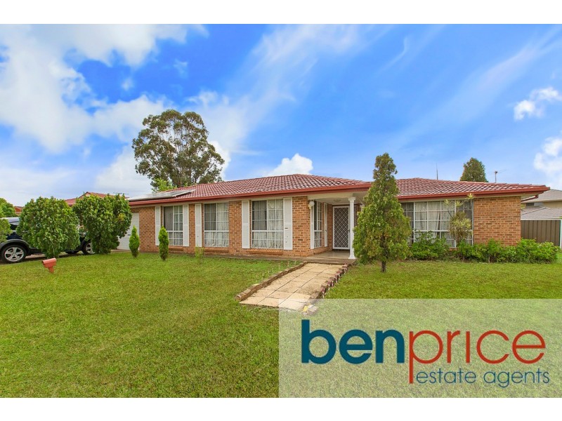 6 Elton Place, Plumpton NSW 2761