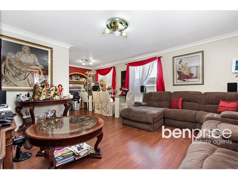 16 Stevenage Rd, Hebersham NSW 2770