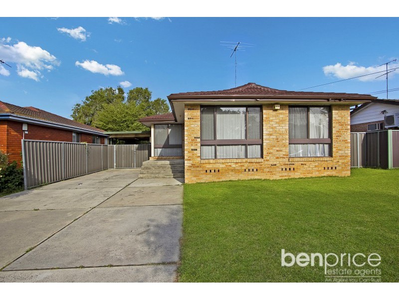 9 Ophir Grove, Mount Druitt NSW 2770