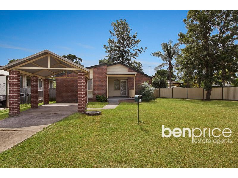 8 Capparis Circuit, Bidwill NSW 2770