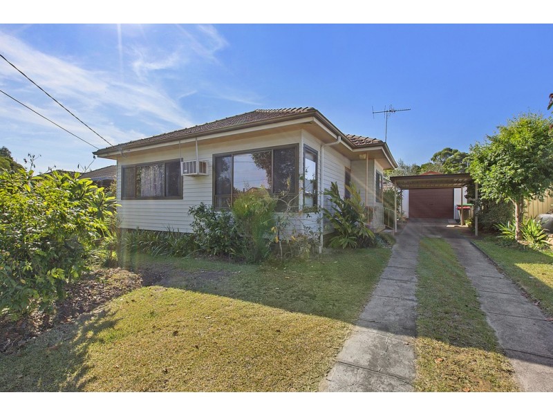9 Thompson Avenue, St Marys NSW 2760