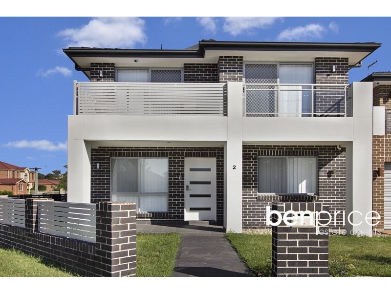 2 Blenheim Ave, Rooty Hill NSW 2766