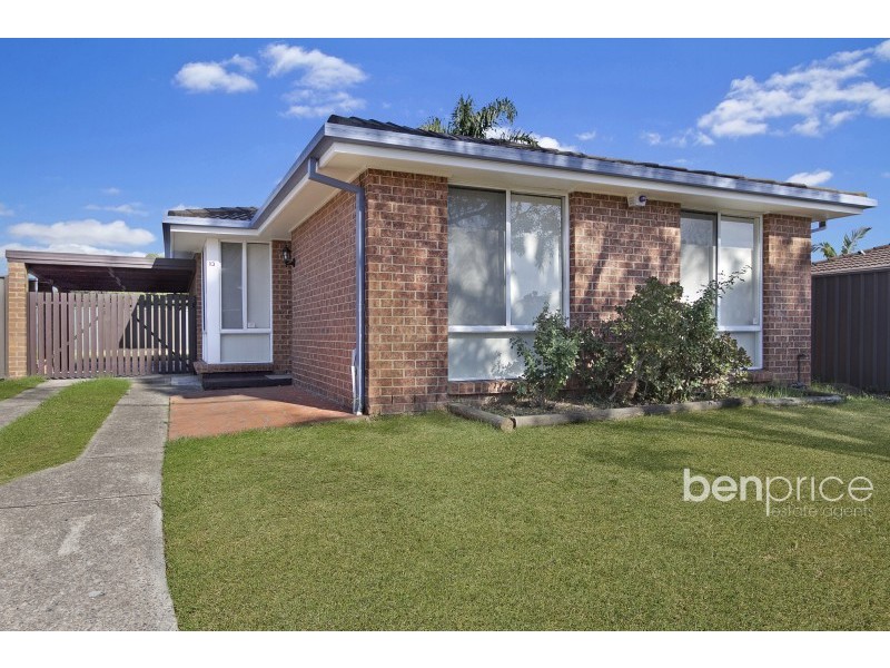 13/8 Plunkett Cres, Mount Druitt NSW 2770