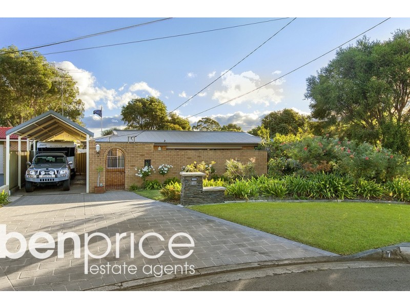 7 Franklin Crescent, Colyton NSW 2760