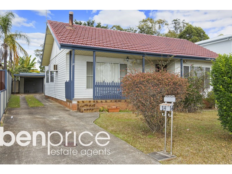 14 Monash Road, Blacktown NSW 2148
