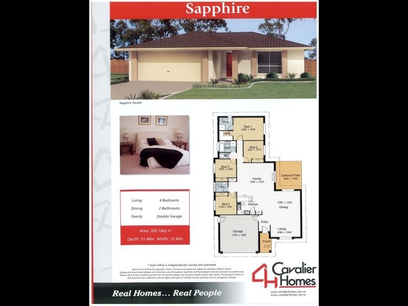 Lot 113 Central Avenue, Calliope QLD 4680