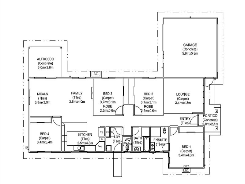 104 North Ridge Drive, Calliope QLD 4680