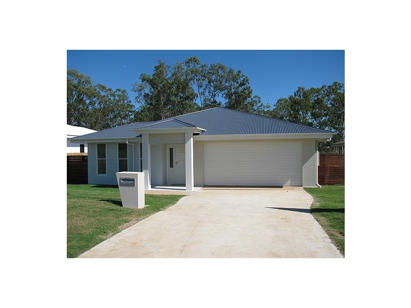 5 Ashley Court, Calliope QLD 4680