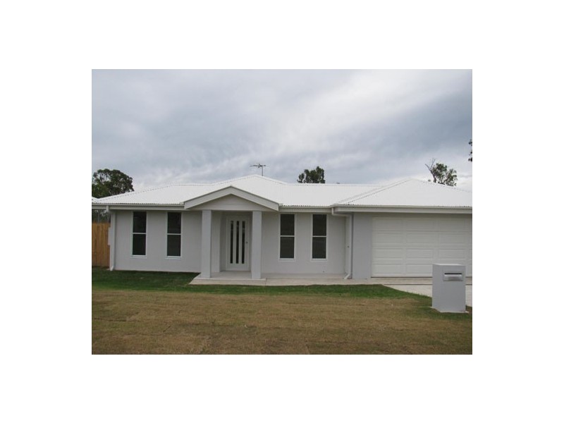 104 North Ridge Drive, Calliope QLD 4680