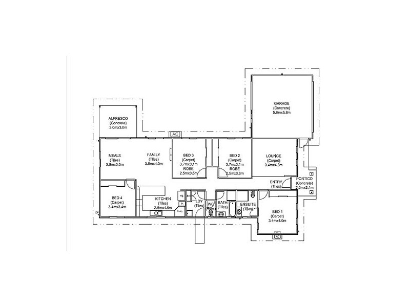 104 North Ridge Drive, Calliope QLD 4680