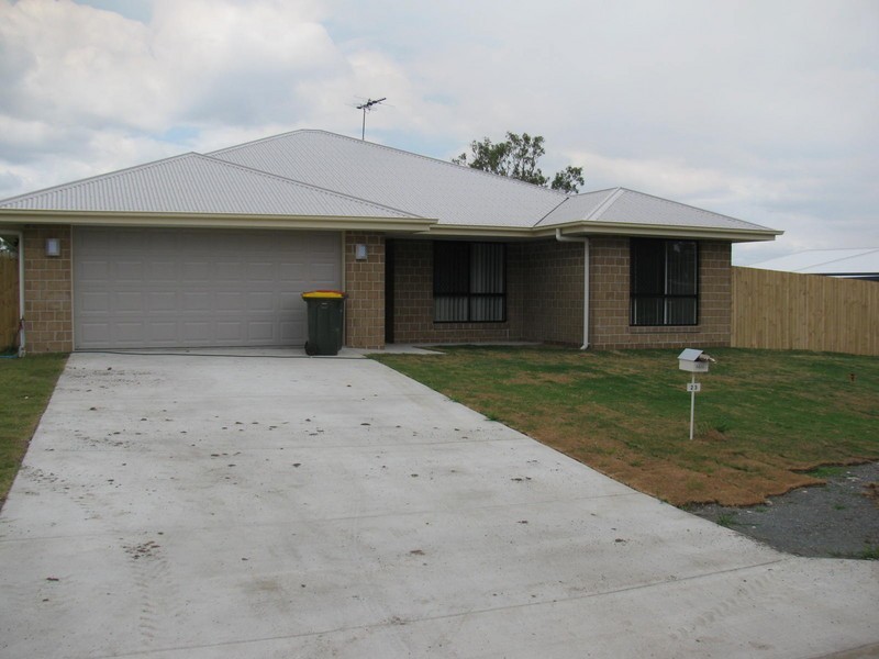 23 Trudy Avenue, Calliope QLD 4680