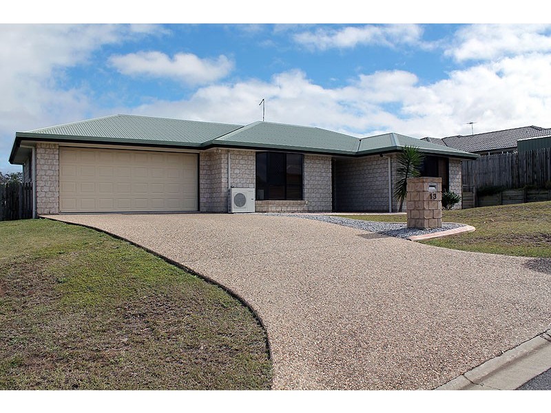 13 Mulligan Crescent, Calliope QLD 4680