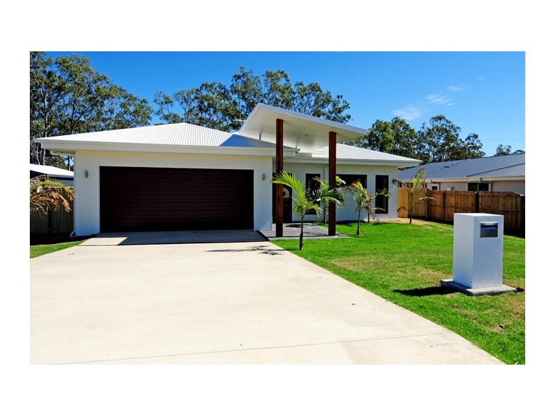 Lot 141 Ashley Court, Calliope QLD 4680