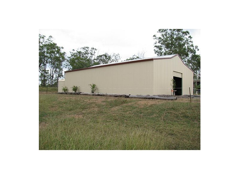 25 Gostevsky Road, Mount Larcom QLD 4695