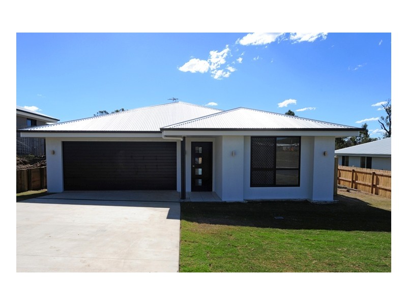 Lot 78 North Ridge Drive, Calliope QLD 4680
