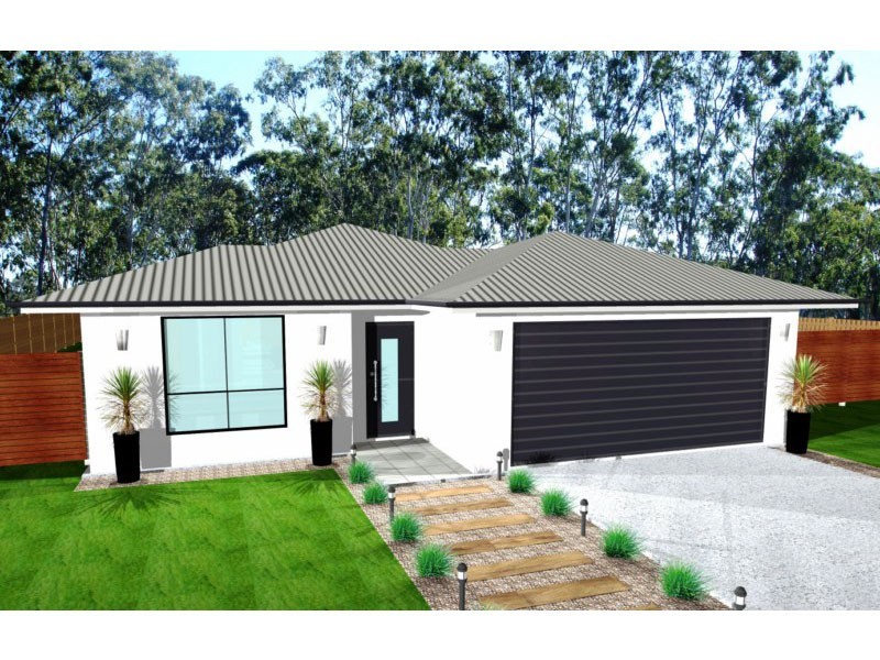 65  (Lot 128) North Ridge Drive, Calliope QLD 4680