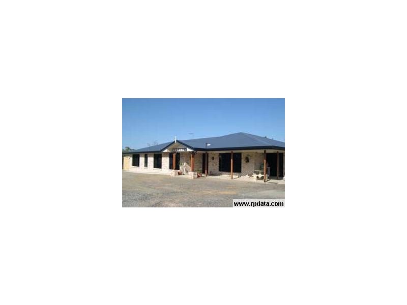 1929 Gladstone-Mt Larcom Road, Mount Larcom QLD 4695