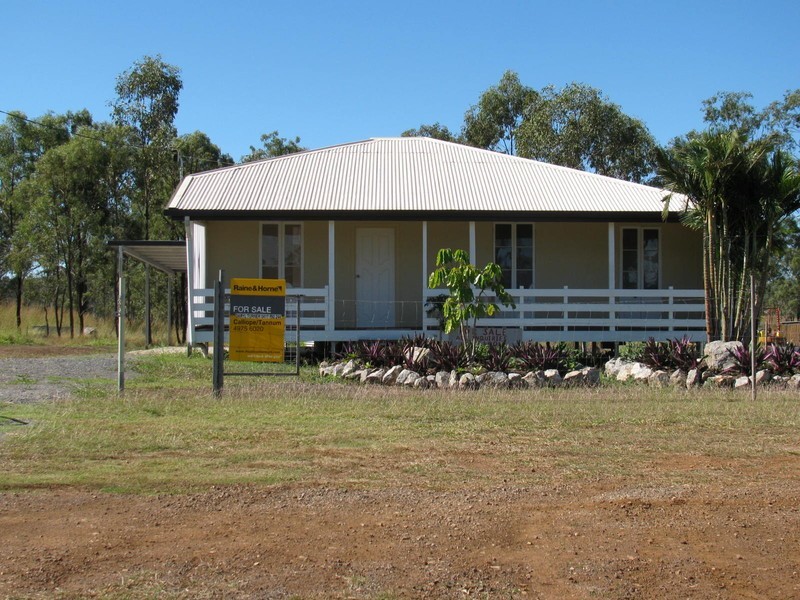 Lot 11 Pershouse Lane, Ambrose QLD 4695