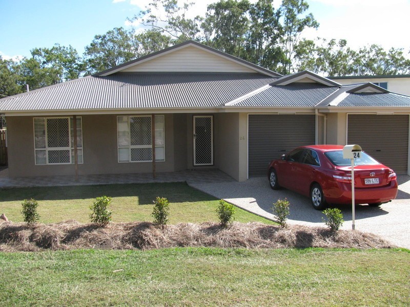 24 Brown Street, Calliope QLD 4680