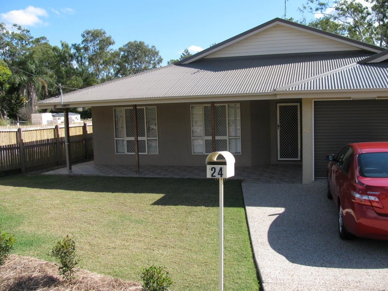 24 Brown Street, Calliope QLD 4680